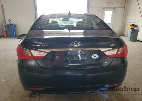 2011 Hyundai Sonata Se from USA, damaged, VIN 5NPEC4AB0BH211130